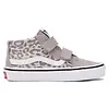 Vans SK8-Mid Reissue V Leopard Glitter GRAY