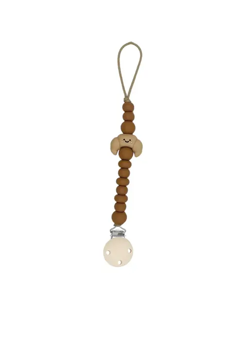 Chewies & More Chewies & More Speenkoord Croissant | Clip - Latte