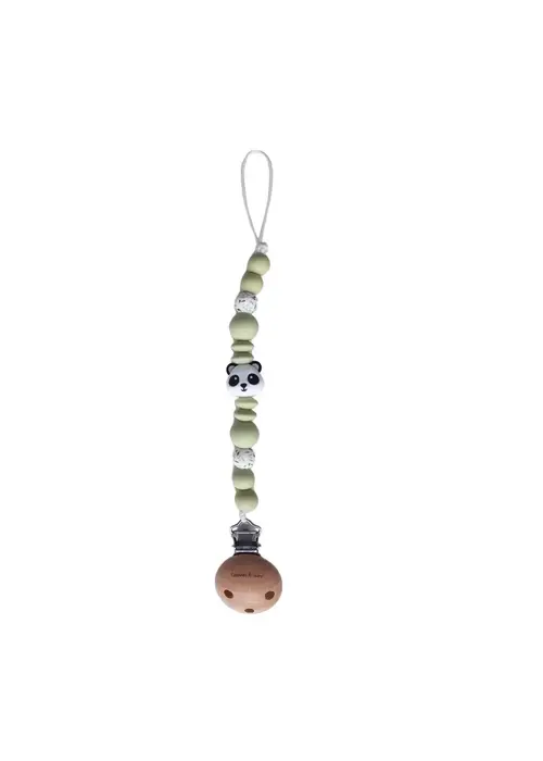 Chewies & More Chewies & More Speenkoord - Animal | Panda | Clip