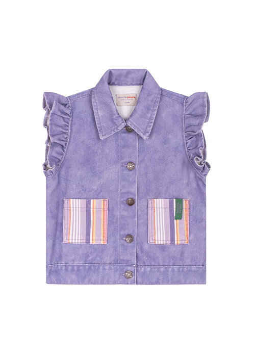 Favorite People Favorite People RICOTTA VEST