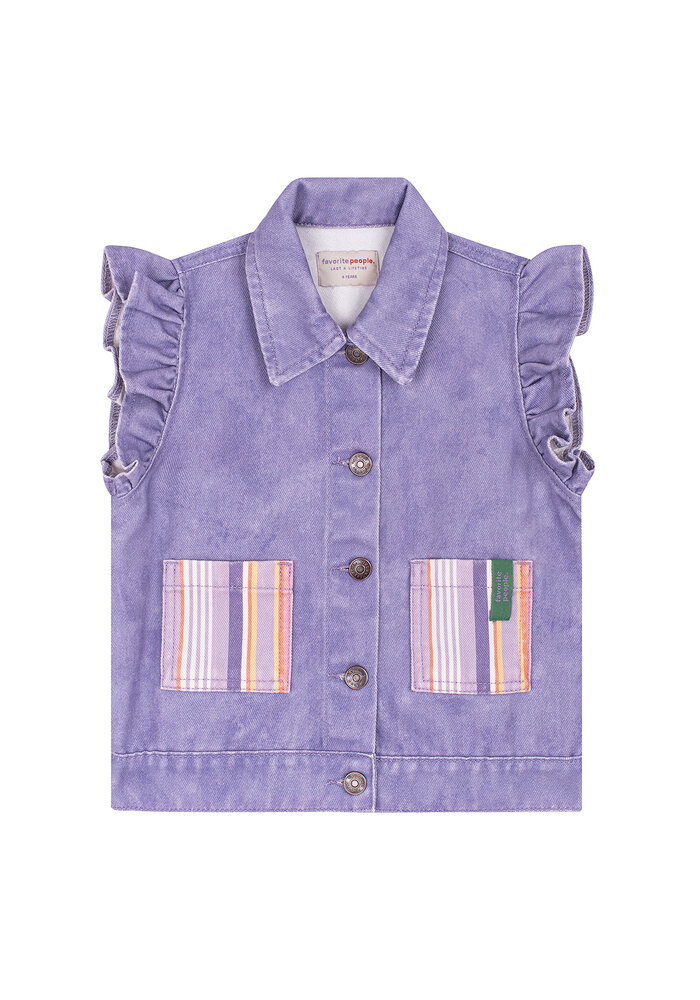 Favorite People RICOTTA VEST