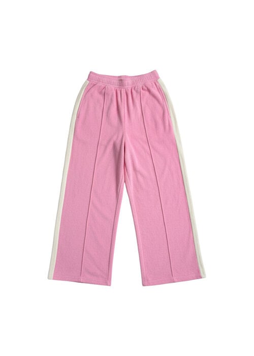Salty Stitch Salty Stitch - Salty Track pants - Pink