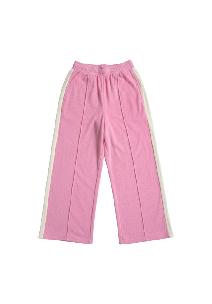Salty Stitch - Salty Track pants - Pink