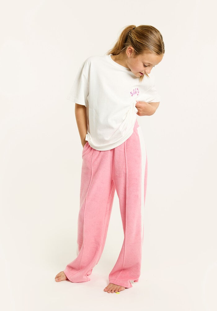 Salty Stitch - Salty Track pants - Pink