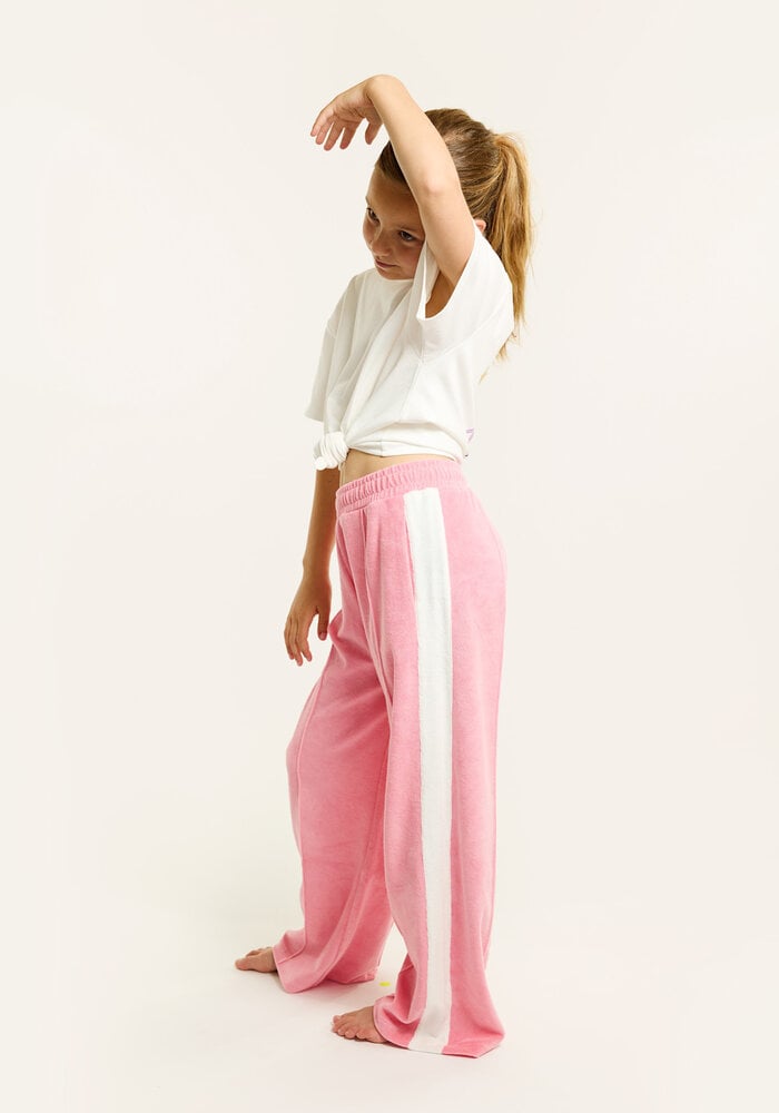 Salty Stitch - Salty Track pants - Pink