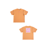 Salty Stitch - Salty Lobster tee - Apricot