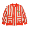 Jelly Mallow Banana Stripe Jacket