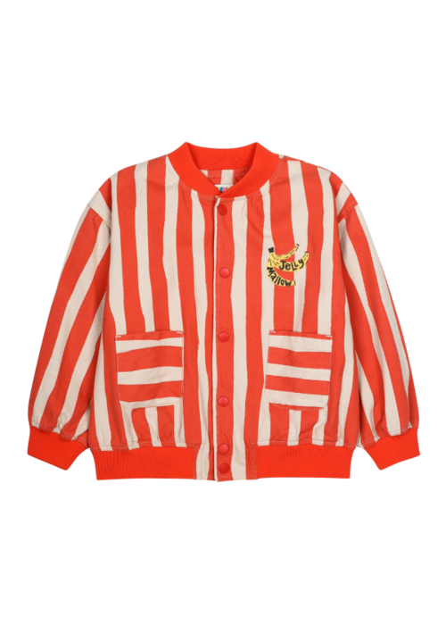 Jelly Mallow Jelly Mallow Banana Stripe Jacket