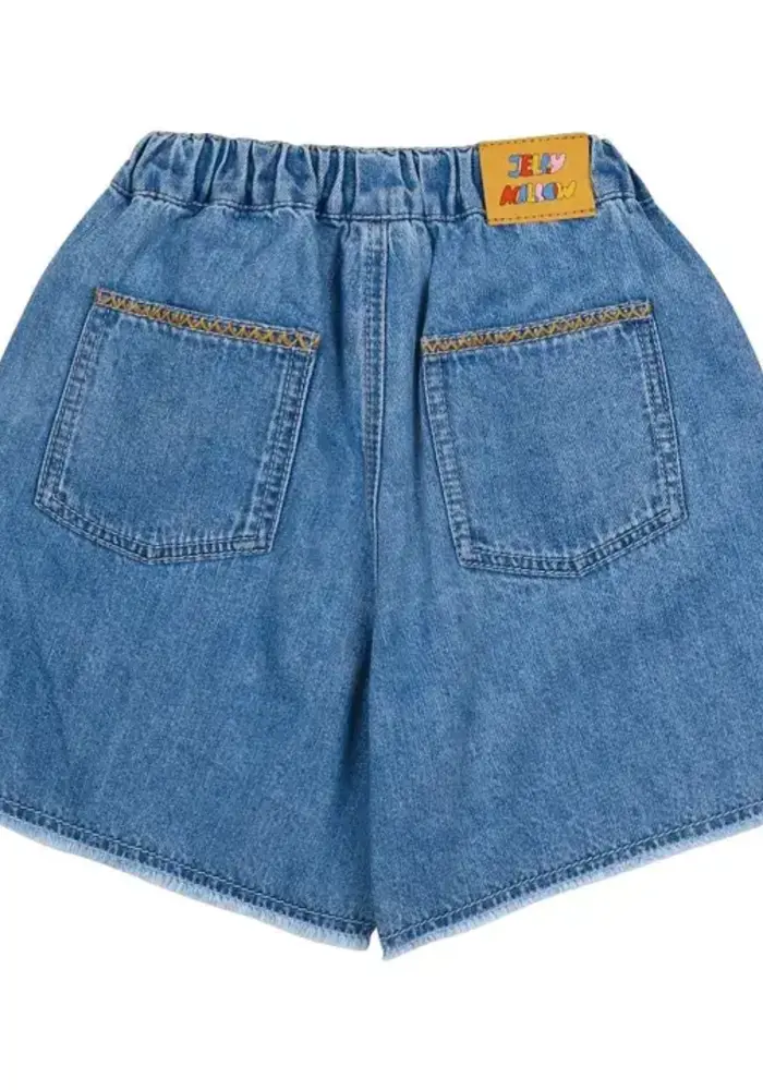 Jelly Mallow Our Recipe Denim Shorts