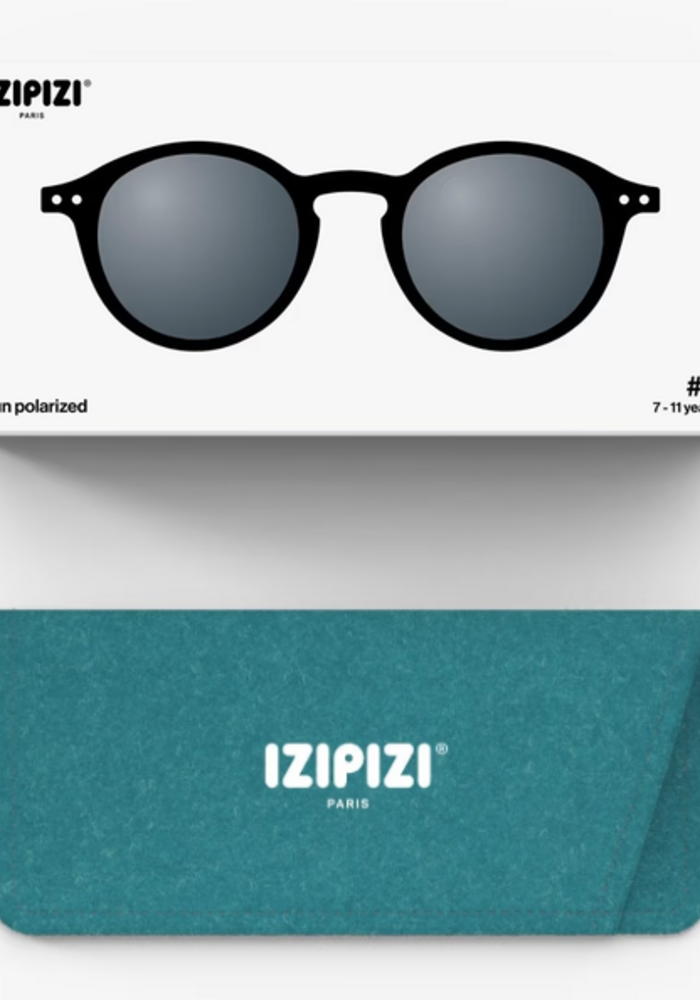 IZIPIZI JUNIOR SUN 7/11 #d Black