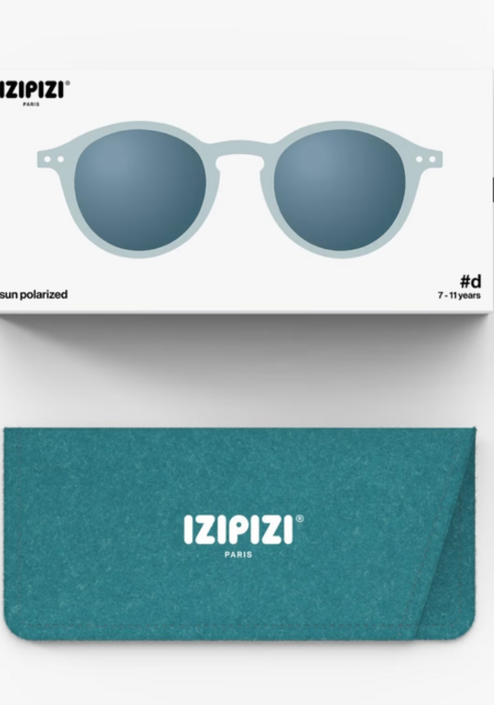 IZIPIZI JUNIOR SUN 7/11 #d Frozen Blue