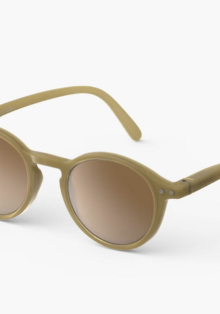 IZIPIZI KIDS 5/7 #d Olive | Brown Glasses