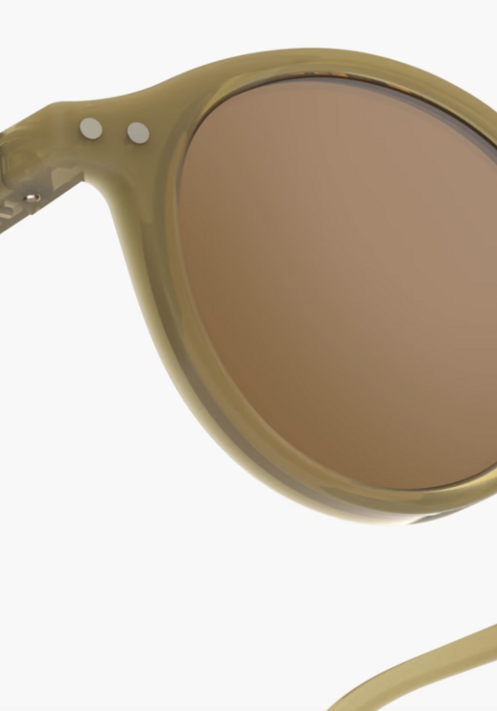 IZIPIZI KIDS 5/7 #d Olive | Brown Glasses