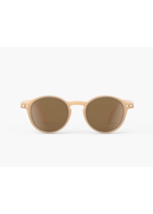 IZIPIZI IZIPIZI KIDS 5/7 #d Macchiato | Brown Glasses