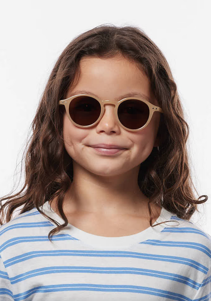 IZIPIZI KIDS 5/7 #d Macchiato | Brown Glasses
