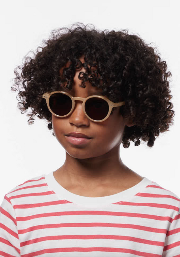 IZIPIZI KIDS 5/7 #d Macchiato | Brown Glasses