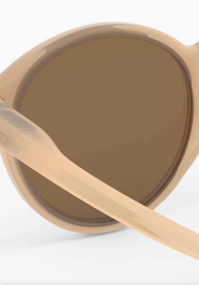 IZIPIZI KIDS 5/7 #d Macchiato | Brown Glasses