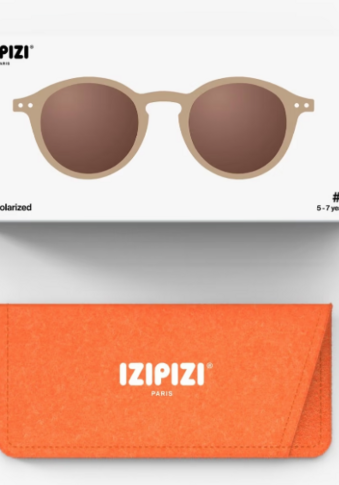 IZIPIZI KIDS 5/7 #d Macchiato | Brown Glasses