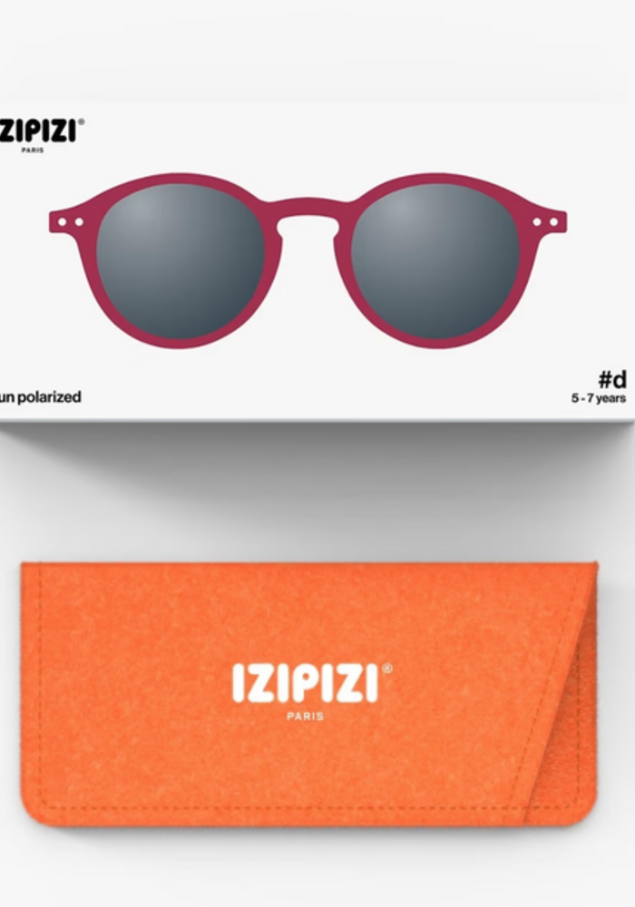 IZIPIZI KIDS 3/5 #d Cranberry