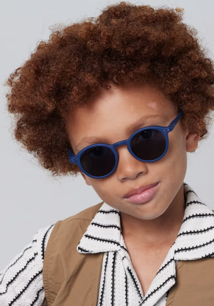 IZIPIZI KIDS 3/5 #d Navy Blue