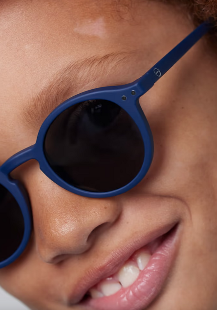 IZIPIZI KIDS 3/5 #d Navy Blue