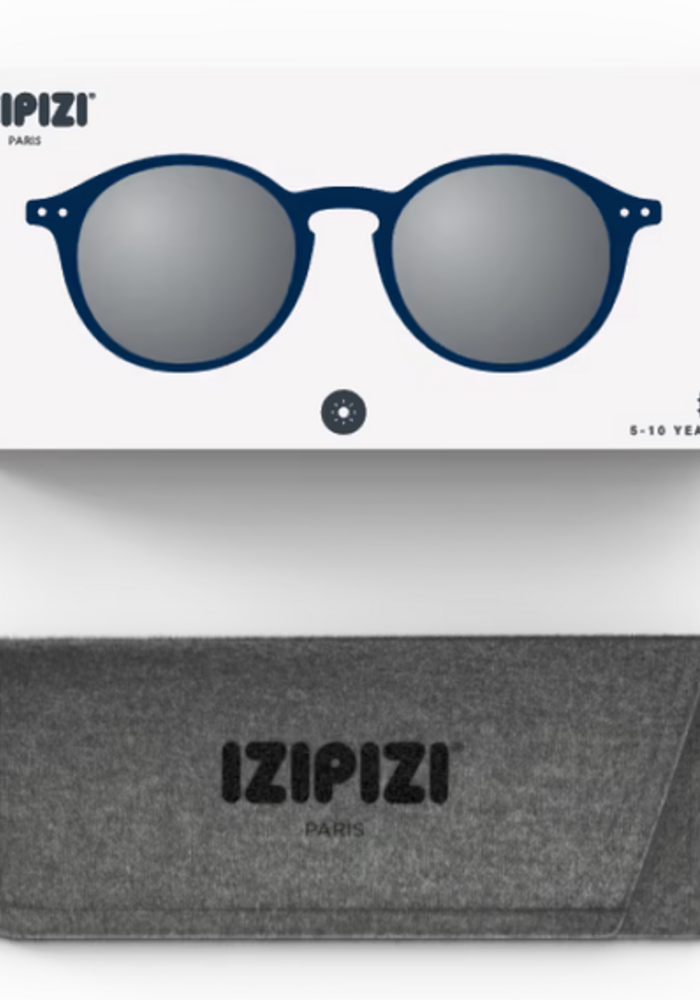 IZIPIZI KIDS 3/5 #d Navy Blue