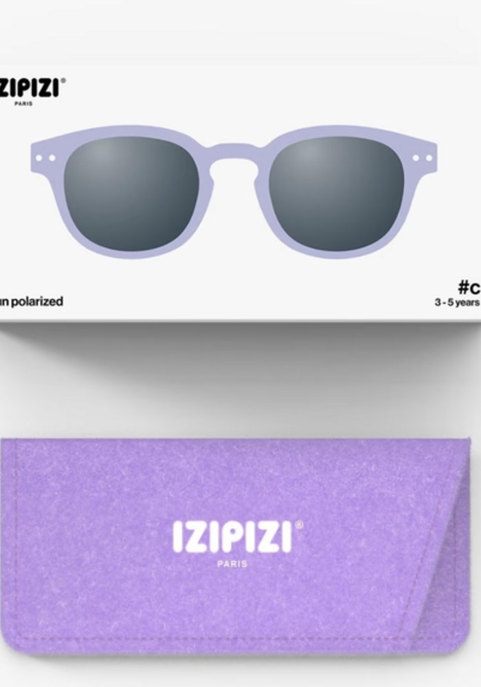 IZIPIZI KIDS 3/5 #c Lavender
