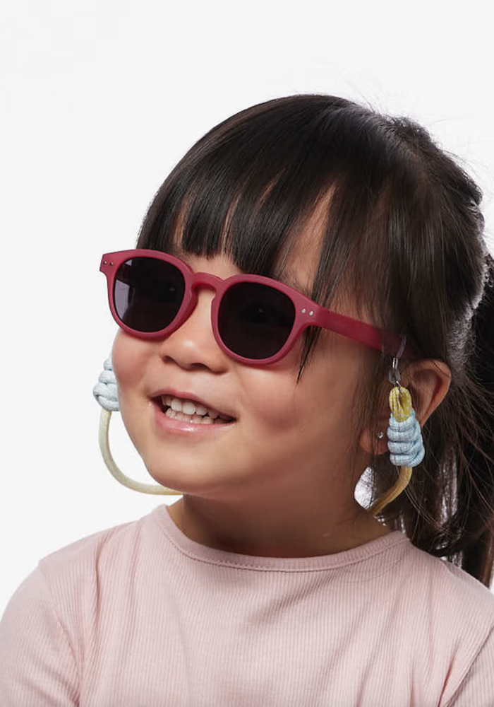 IZIPIZI KIDS 3/5 #c Cranberry