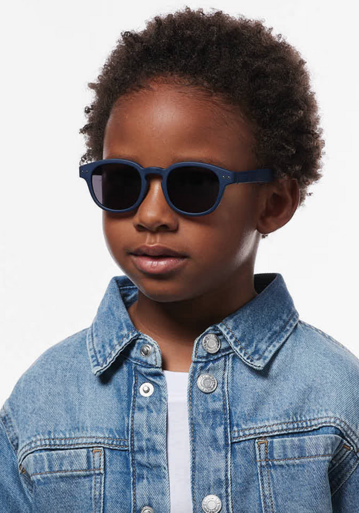 IZIPIZI KIDS 3/5 #c Navy Blue