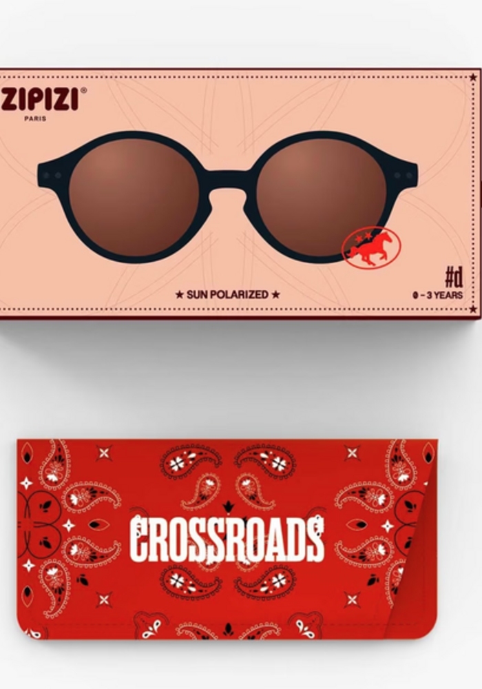 IZIPIZI BABY 0/3 #d Black Road | CROSSROADS