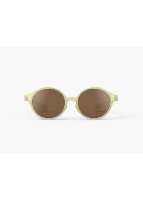 IZIPIZI IZIPIZI BABY 0/3 #d Vanilla | Brown glass