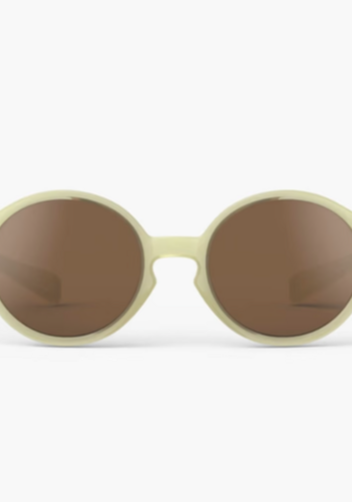 IZIPIZI BABY 0/3 #d Vanilla | Brown glass