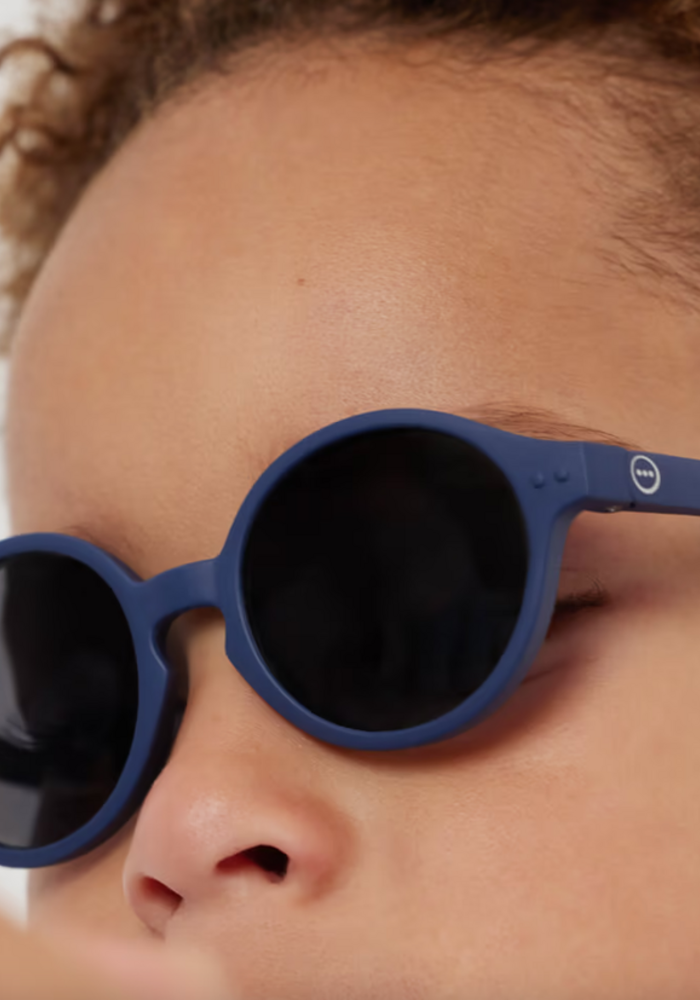 IZIPIZI BABY 0/3 #d Denim Blue