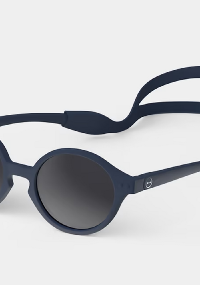 IZIPIZI BABY 0/3 #d Denim Blue