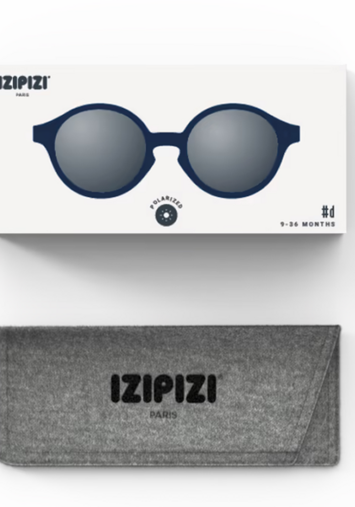 IZIPIZI BABY 0/3 #d Denim Blue