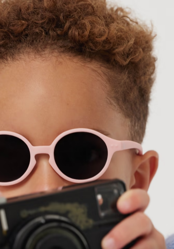 IZIPIZI BABY 0/3 #d Pastel Pink