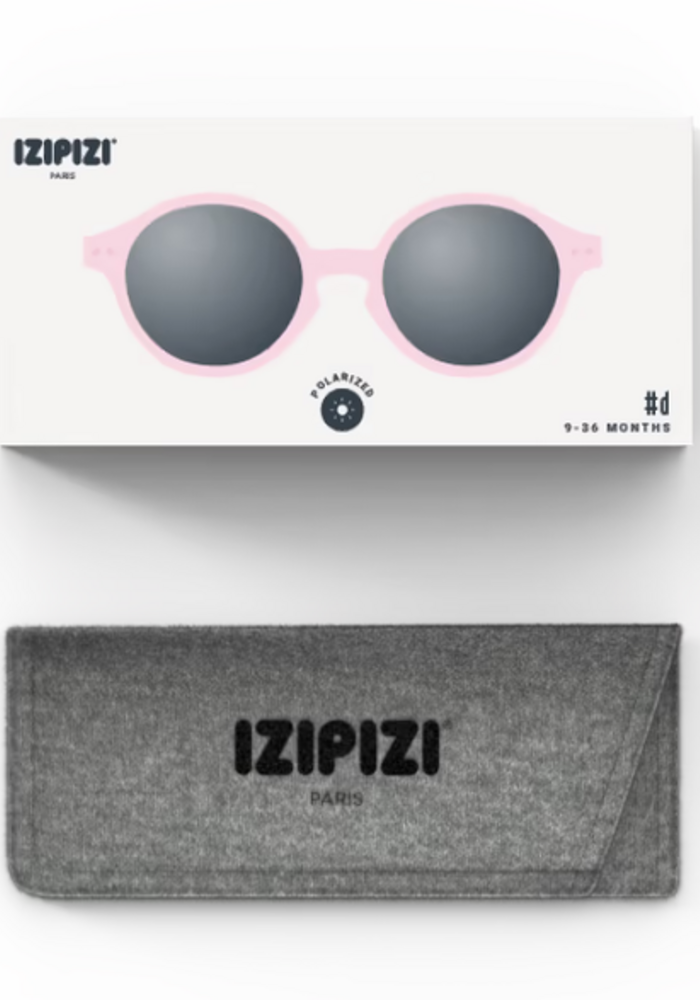 IZIPIZI BABY 0/3 #d Pastel Pink