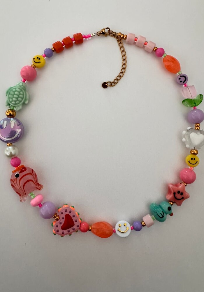 ByMelo Ketting Time for Summer