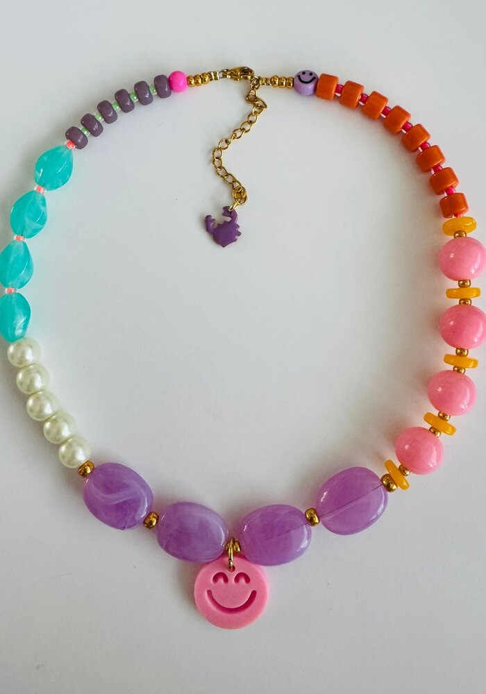 ByMelo Ketting Smiley