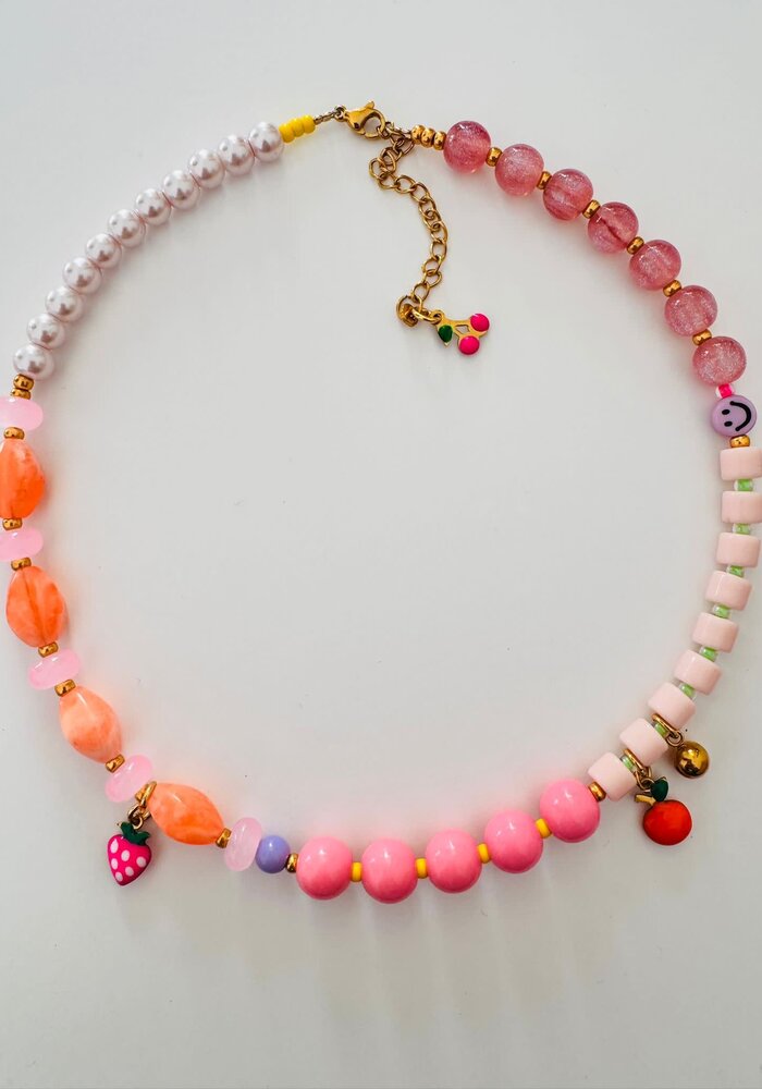 ByMelo Ketting Fruit