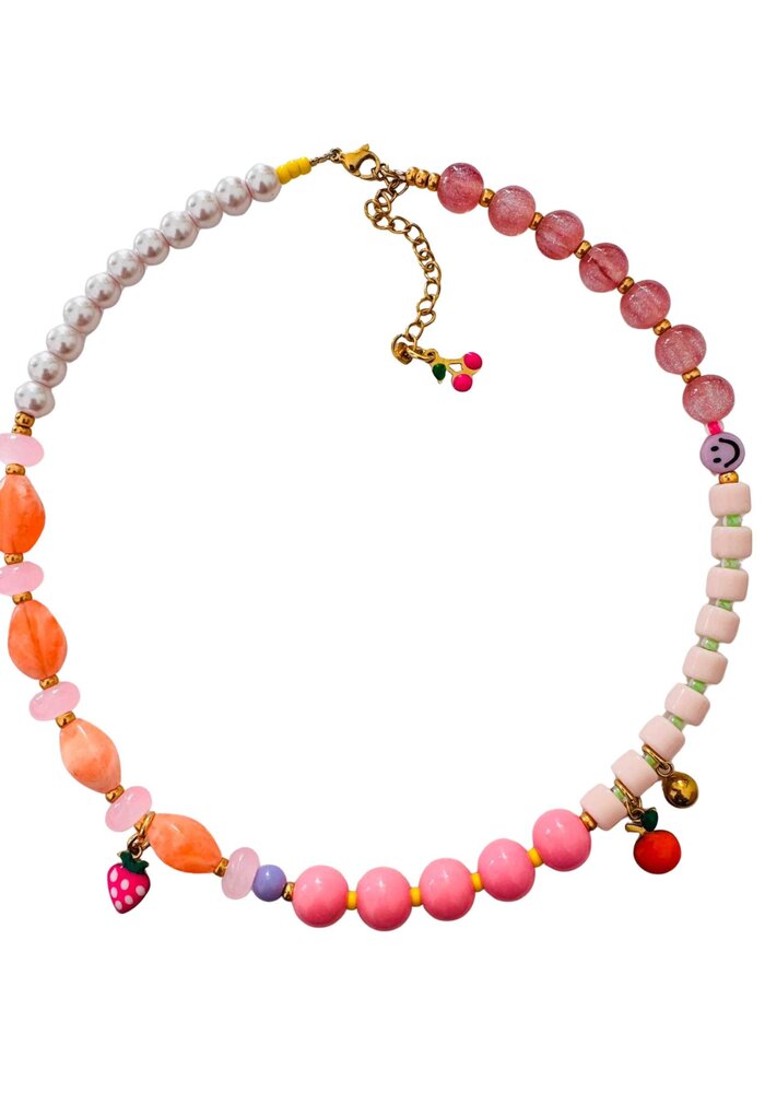 ByMelo Ketting Fruit