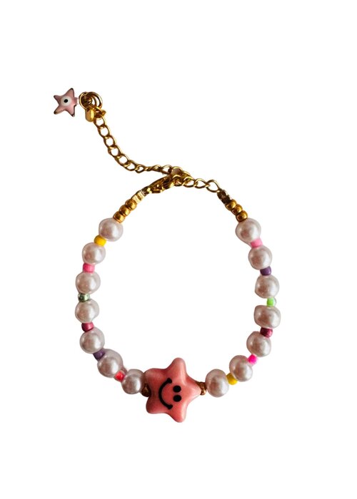 ByMelo ByMelo Armbandje Ster