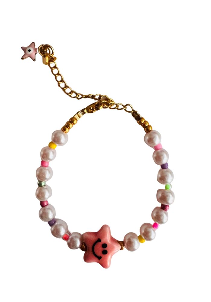 ByMelo Armbandje Ster