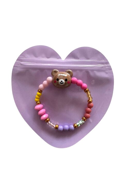 ByMelo ByMelo Armbandje Beer