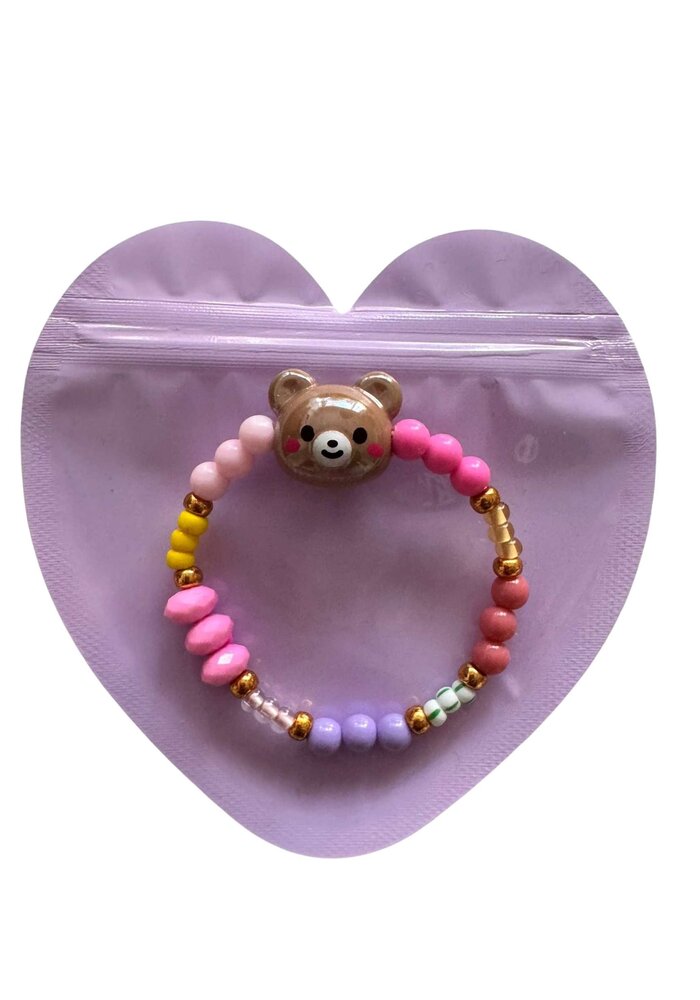 ByMelo Armbandje Beer