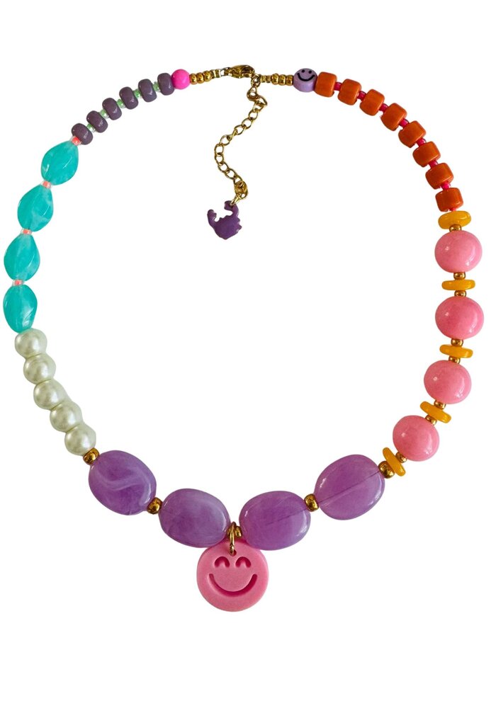 ByMelo Ketting Smiley