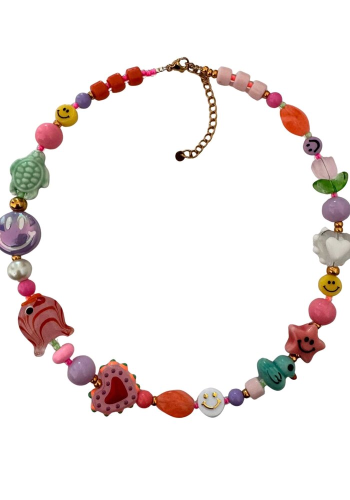 ByMelo Ketting Time for Summer