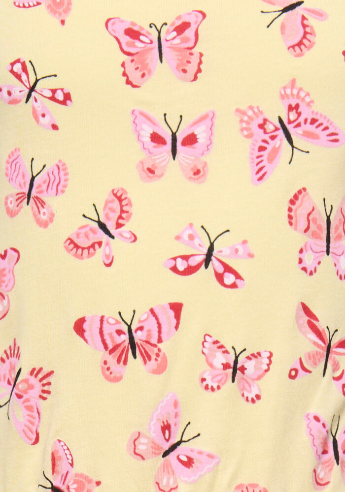 Only Kids KMGCALLY SL STRAP PLAYSUIT JRS Sunlight Papillon