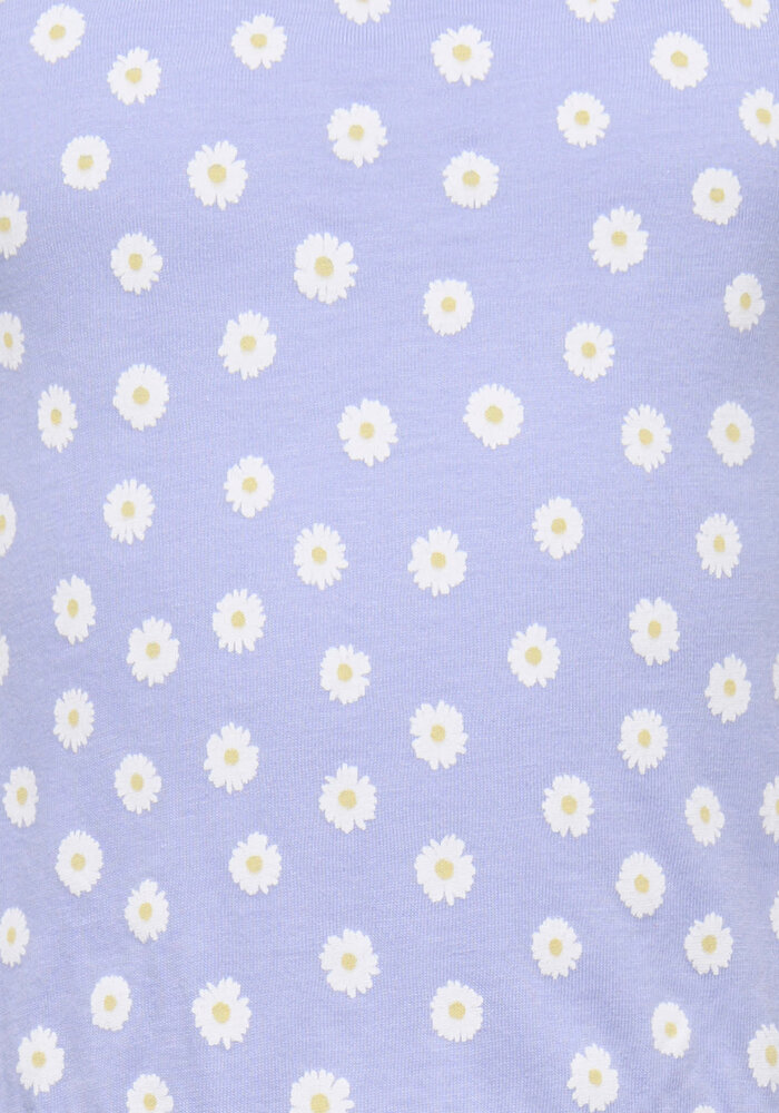 Only Kids KMGCALLY SL STRAP PLAYSUIT JRS Sweet Lavender Daisy