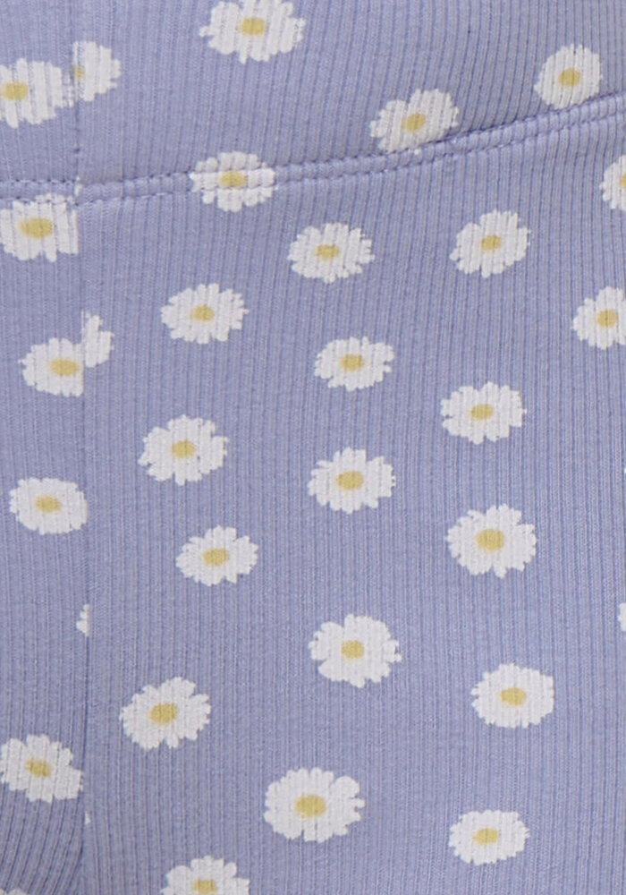 Only Kids KMGTRINNY AOP BIKER SHORTS JRS Sweet Lavender Daisy